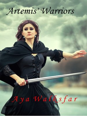 cover image of Artemis' Warriors